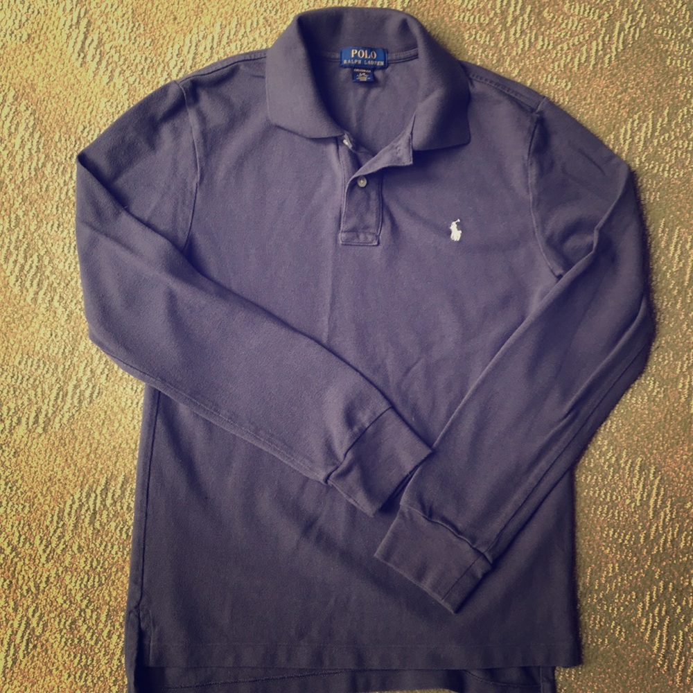 Polo Ralph Lauren Boys Shirt